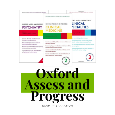 Oxford Assess and Progress