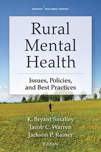 rural mental health