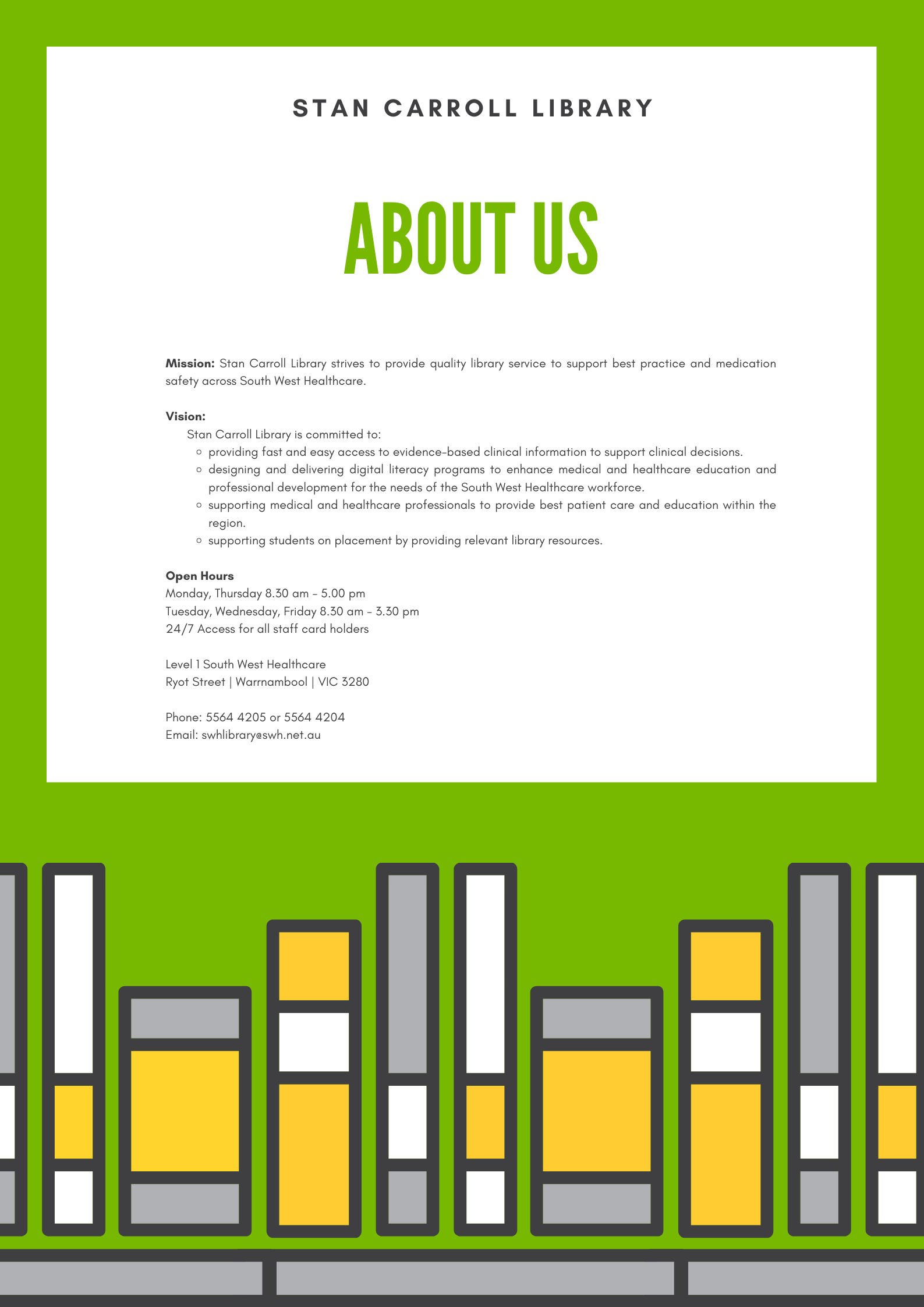 Library Information